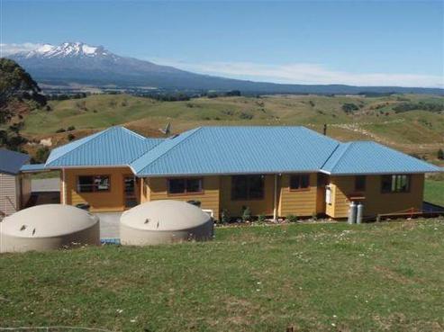 170 Kopurutuku Road, Ohakune