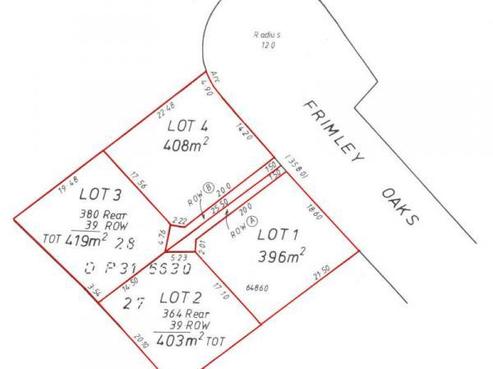 214 Frimley Oaks, Frimley