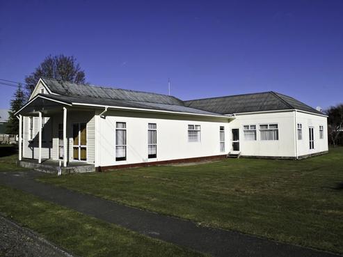 28 Queen Street, Raetihi