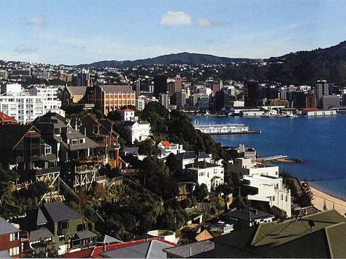 18 Telford Terrace, Oriental Bay