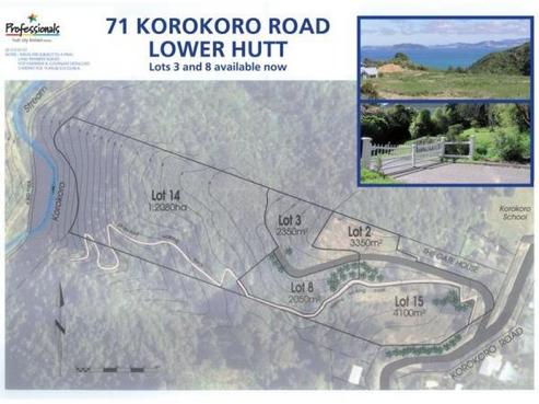 71E Korokoro Road, Korokoro