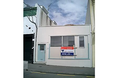 21 Frederick Street, Te Aro