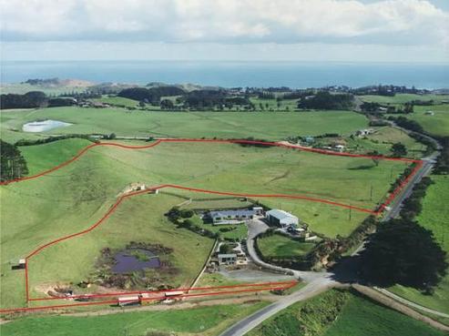 737 Baylys Coast Road, Dargaville Surrounds