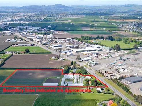 1337 Omahu Road, Twyford