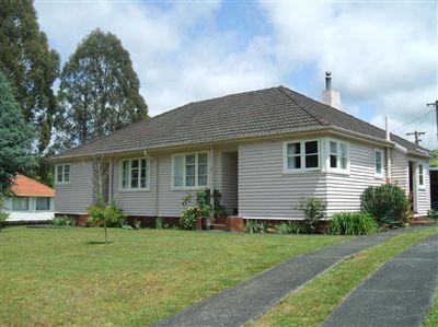 21 New Road, Taumarunui