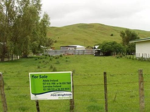 21 Dundas Street, Porangahau