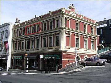 1B View Street, Dunedin Central