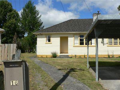 17 New Road, Taumarunui