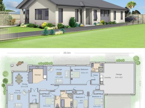 3 Walnut Drive, Motueka