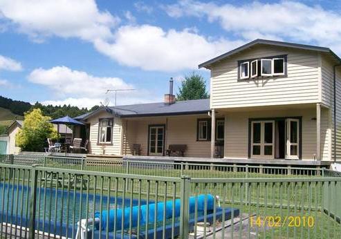 10 Steadman Street, Taumarunui