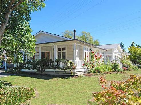 1 Montebello Avenue, Stoke