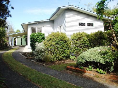 10 Tarrangower Avenue, Taumarunui