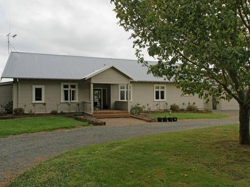 387 Exelby Road, Burbush