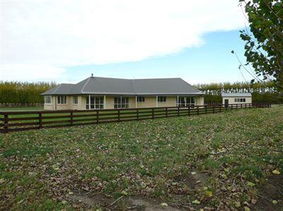 319 Waterholes Road, Rolleston