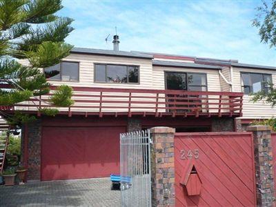 245 Hampden Street, Hokitika