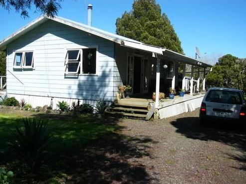 326 Takahue Saddle Road, Herekino