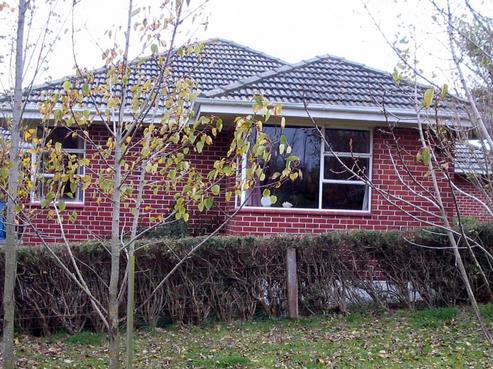 42 Old North Road, Washdyke