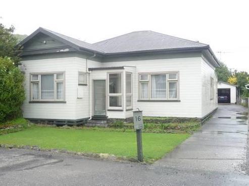 16 O'donnell Street, Greymouth