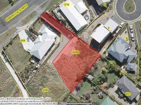 208A Somerville Street, Shiel Hill