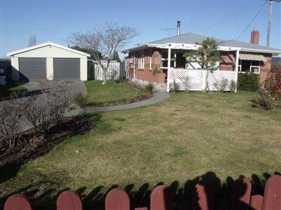 173 Grove Street, Tinwald