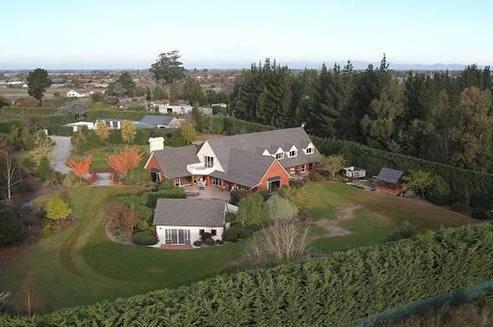 327 West Belt, Rangiora