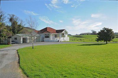 128 South Manakau Road, Manakau