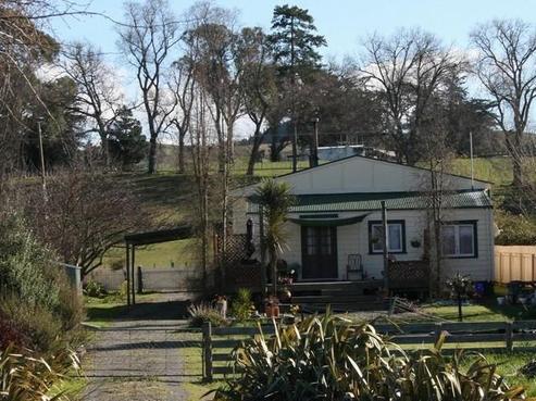 91 Great North Road, Waipawa