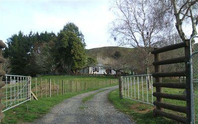 205 Makokomiko Road, Manunui