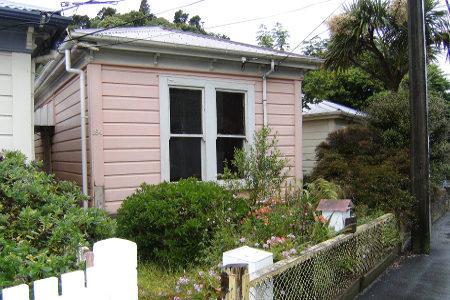 184 Aro Street, Aro Valley