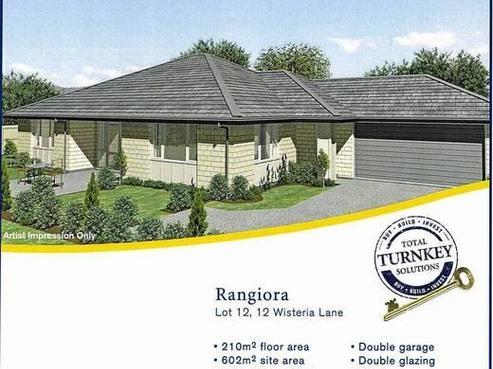 12 Wisteria Lane, Rangiora