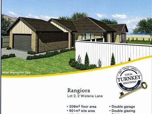 2 Wisteria Lane, Rangiora