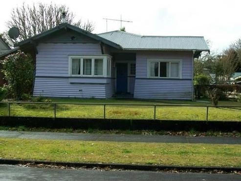 21 South Street, Taumarunui