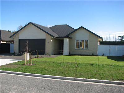 3 Wisteria Lane, Rangiora
