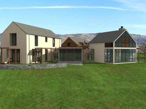 3 Ayrburn Ridge, Arrowtown