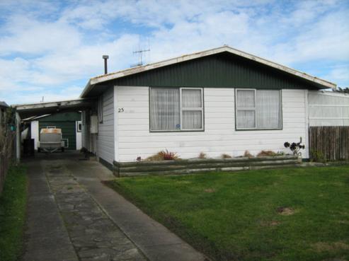 25 Cross Street, Castlecliff