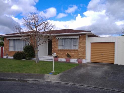 4 Harrow Street, Levin