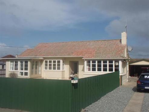 5 Harlech Street, Oamaru