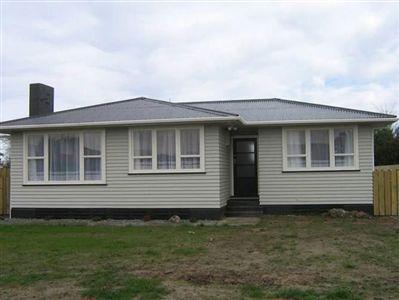 22 Chamberlain Avenue, Wairoa