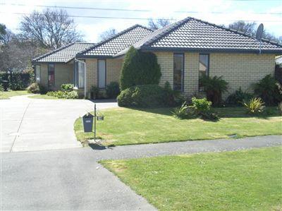 18 Showgate Avenue, Sockburn