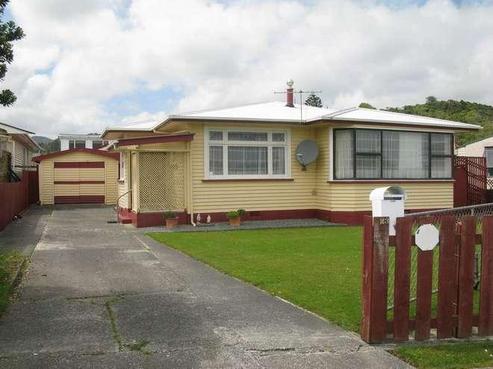 23 Parfitt Place, Greymouth