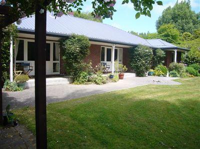 128 Island Road, Kaiapoi