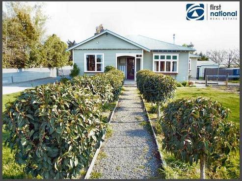 4 Bowen Street, Rakaia