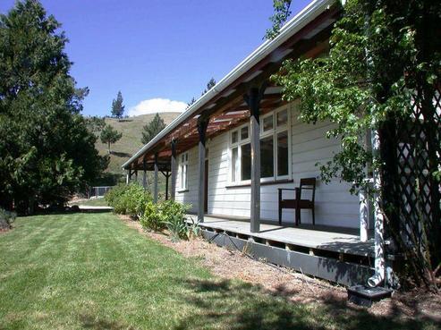 55 Cattle Valley Road, Kurow