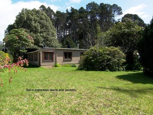 144 Hector Sanderson Road, Great Barrier Island