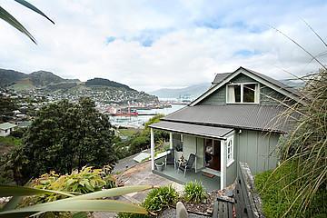 30A Cressy Terrace, Lyttelton