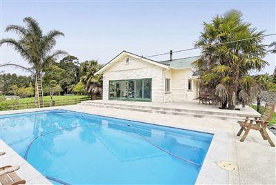 195 Riverhead Road, Kumeu