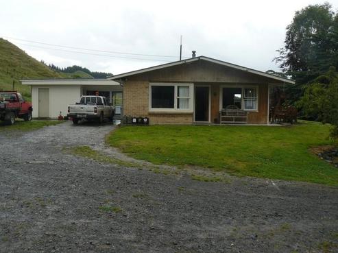 1231 Kaitieke Road, Owhango