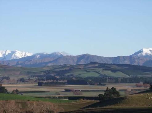 214 Waikari Valley Road, Scargill