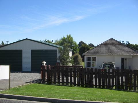 121 Rolleston Street, Rakaia