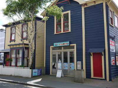 18 Tennyson Street, Te Aro